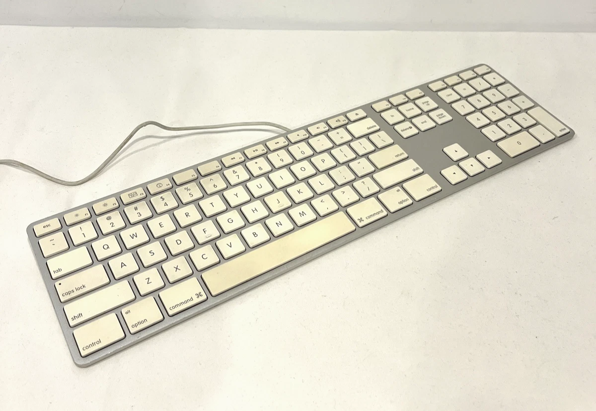 K0833 Apple USB Keyboard A1243 (11セット) Apple Wired Keyboard A1243 for sale | eBay