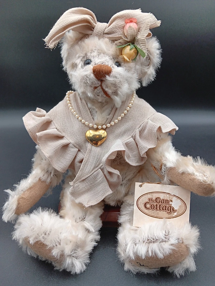 GANZ 11 - 15 in Size Teddy Bears for sale | eBay