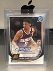 2025 26 Bowman Chrome Ryan Dunn Auto Autograph Suns