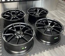 New 18x8.0 18x9.0 Style 763m 5x120 Design Wheels Bmw F30 F32 F10 E90 E92 Z4 X1