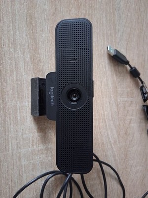 Logitech C925e Webcam 1080p - FoV - Autofokus - Schwarz - Streamer - Twitch