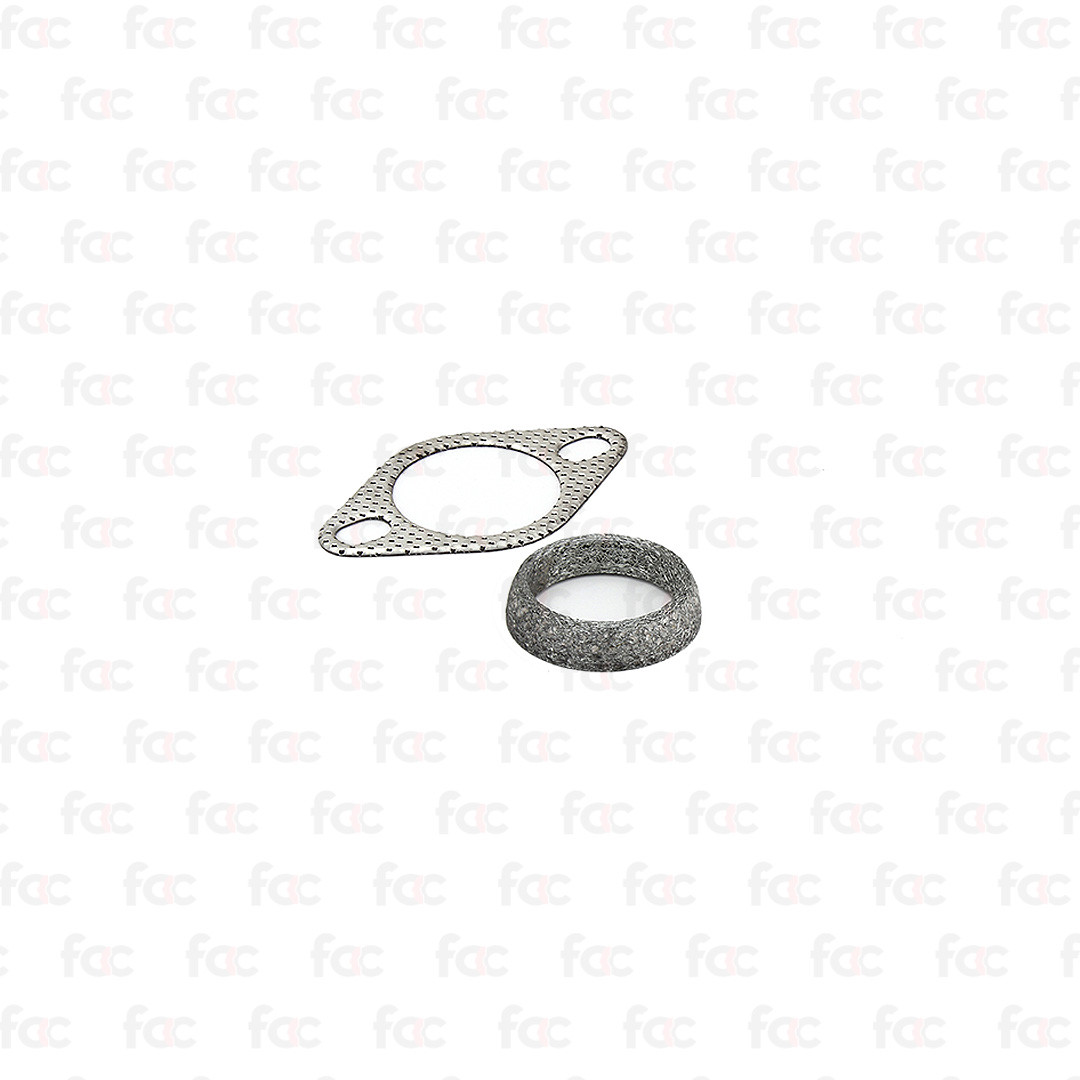 Petrol Catalytic Converter Fitting Kit For Mazda 323 1.6 91-95 Euro 2 BM Cats
