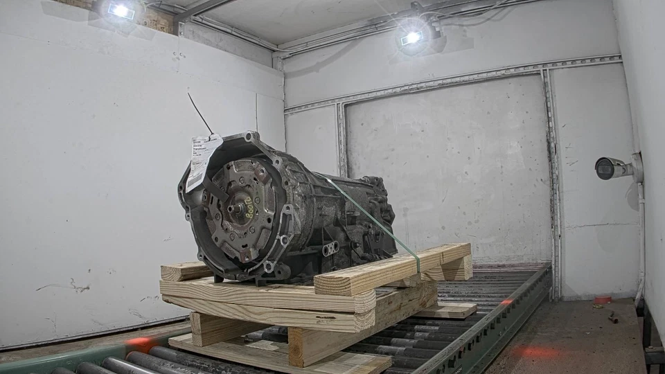 Transmisión automática AWD 2,0 L compatible con 16-17 ATS 555505 Foto 3 de 4