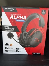 HyperX - Cloud Alpha Wireless Gaming Headset ...