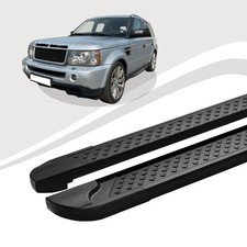 Trittbretter passend für Land Range Rover Sport Baujahr 02/2005-03/2013 SOMA Sch
