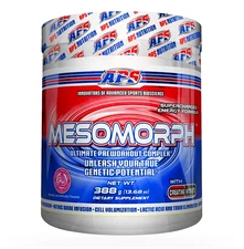 Mesomorph, Tropical Punch, 13.68 oz (388 g)