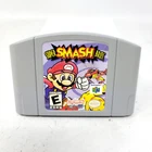 Super Smash Bros. N64 (Nintendo 64, 1999) Authentic Tested Working