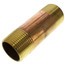 EverFlow NPBR1035 1" x 3-1/2" Brass Nipple NPT Pipe Fitting