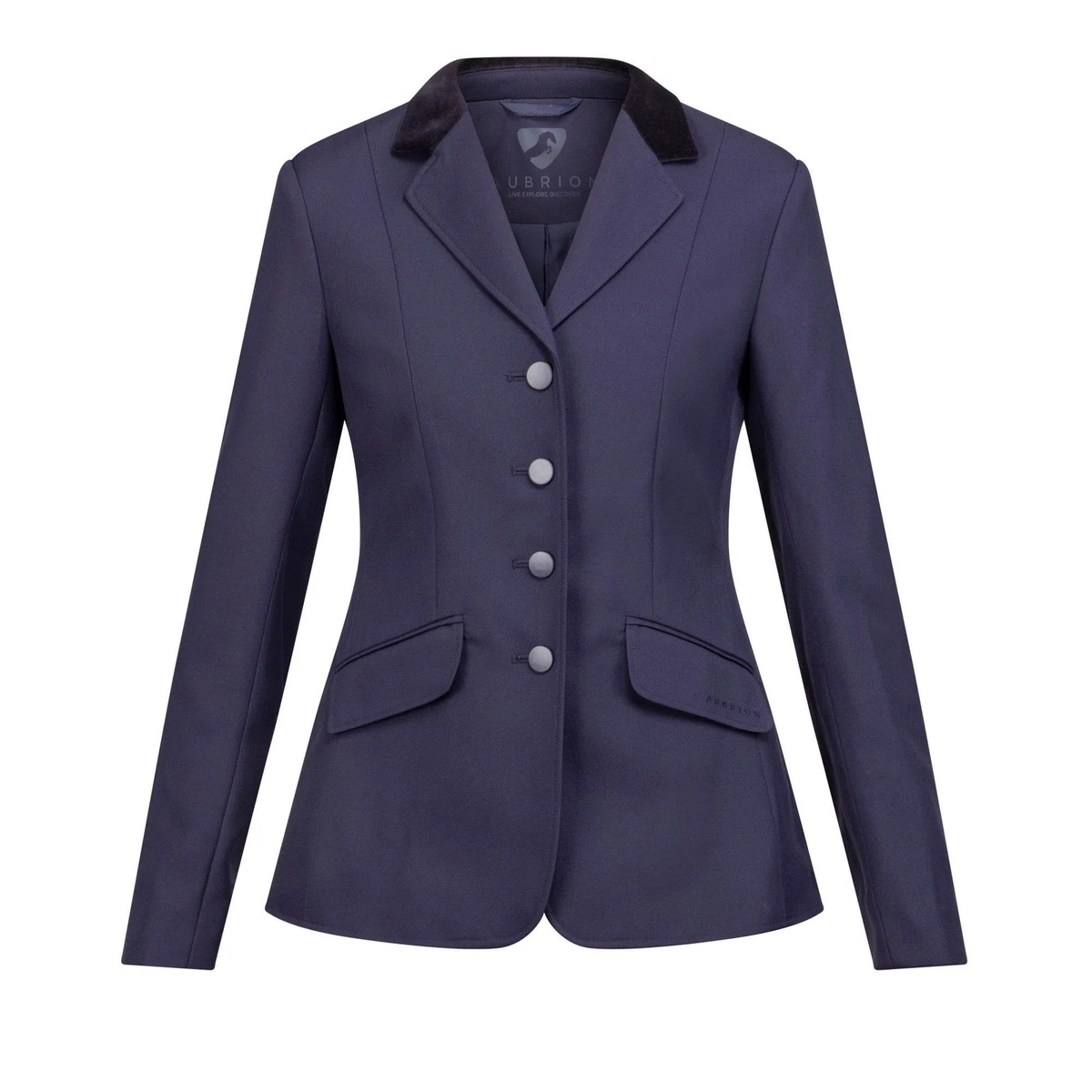 Veste De Concours Tweed Shires Huntingdon - Femme Taille 30 - Occasion