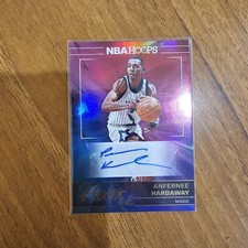 2024-25 Panini NBA Hoops Anfernee Hardaway Ho...