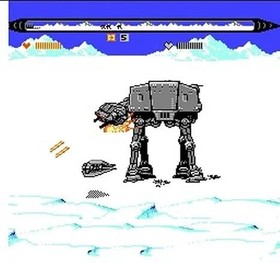 Star Wars: The Empire Strikes Back - Premium Edition [NES]