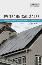PV Technical Sales : Preparation for the NABC...