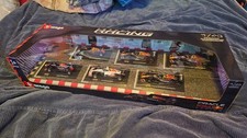 Red Bull Racing Formula 1 F1 1:43 Scale Die Cast 6 Cars Pack Set Burago NEW