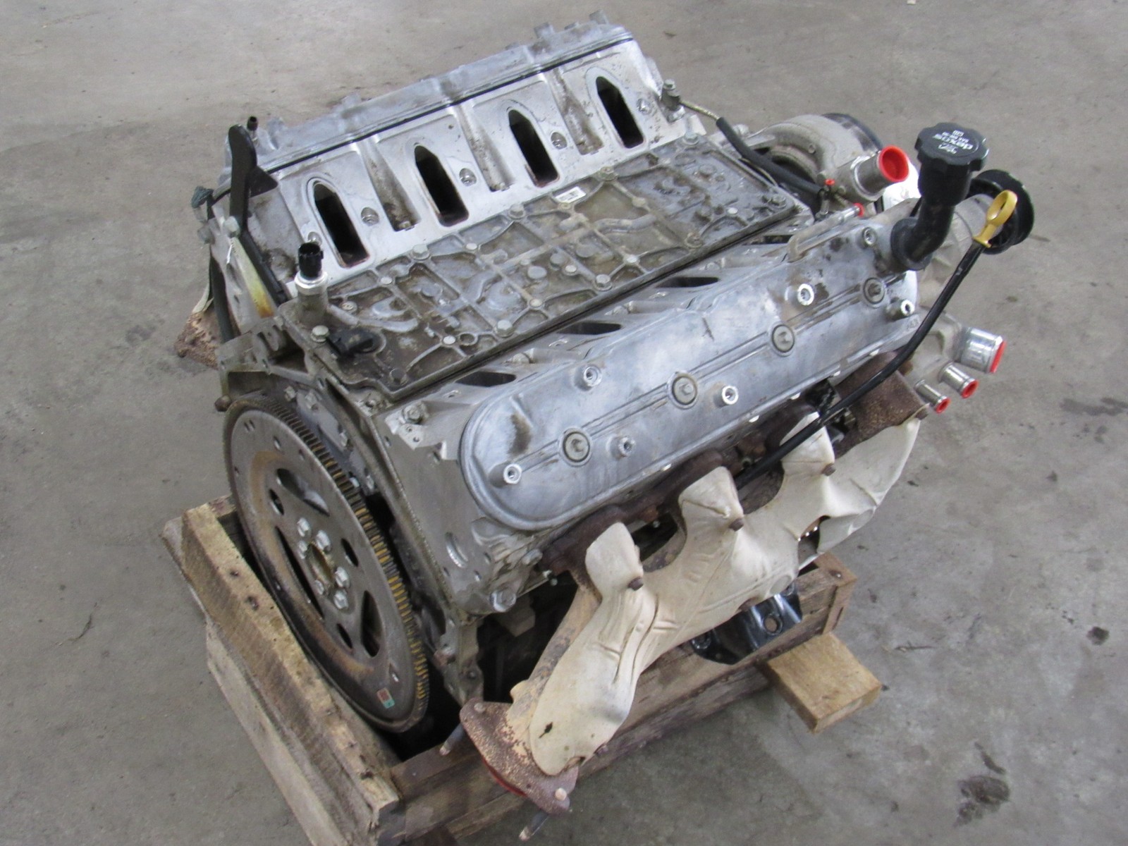Lc9 Engine 10-13 Silverado Sierra 1500 5.3L LC9 Aluminum Long Block Engine Motor ...