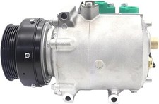 12V AC Compressor MR500310 for Mitsubishi 3000GT Galant Lancer Evolution I II