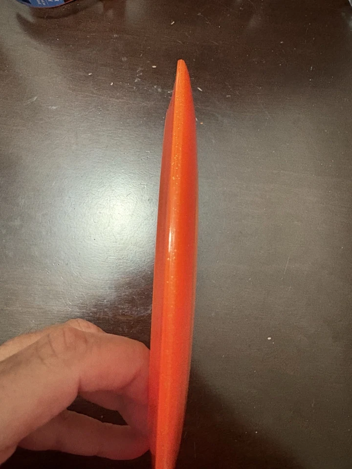 DGA First Flight SP Line Torrent 2014 Masters Cup Golf Disc Sparkle Org 174g NEW - Image 4 of 4