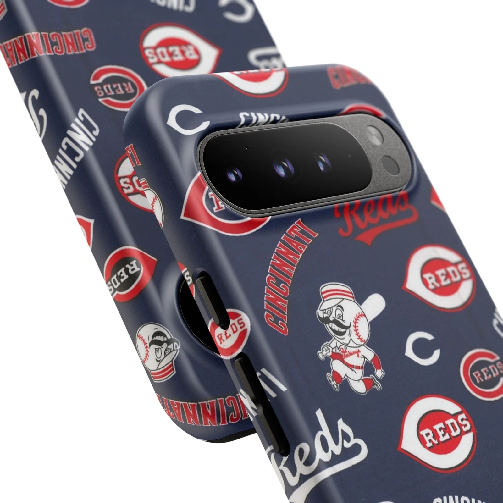 Cincinnati Reds Apple iPhone Cases