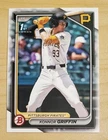 2024 Bowman Draft - Konnor Griffin #BD-22 (RC)