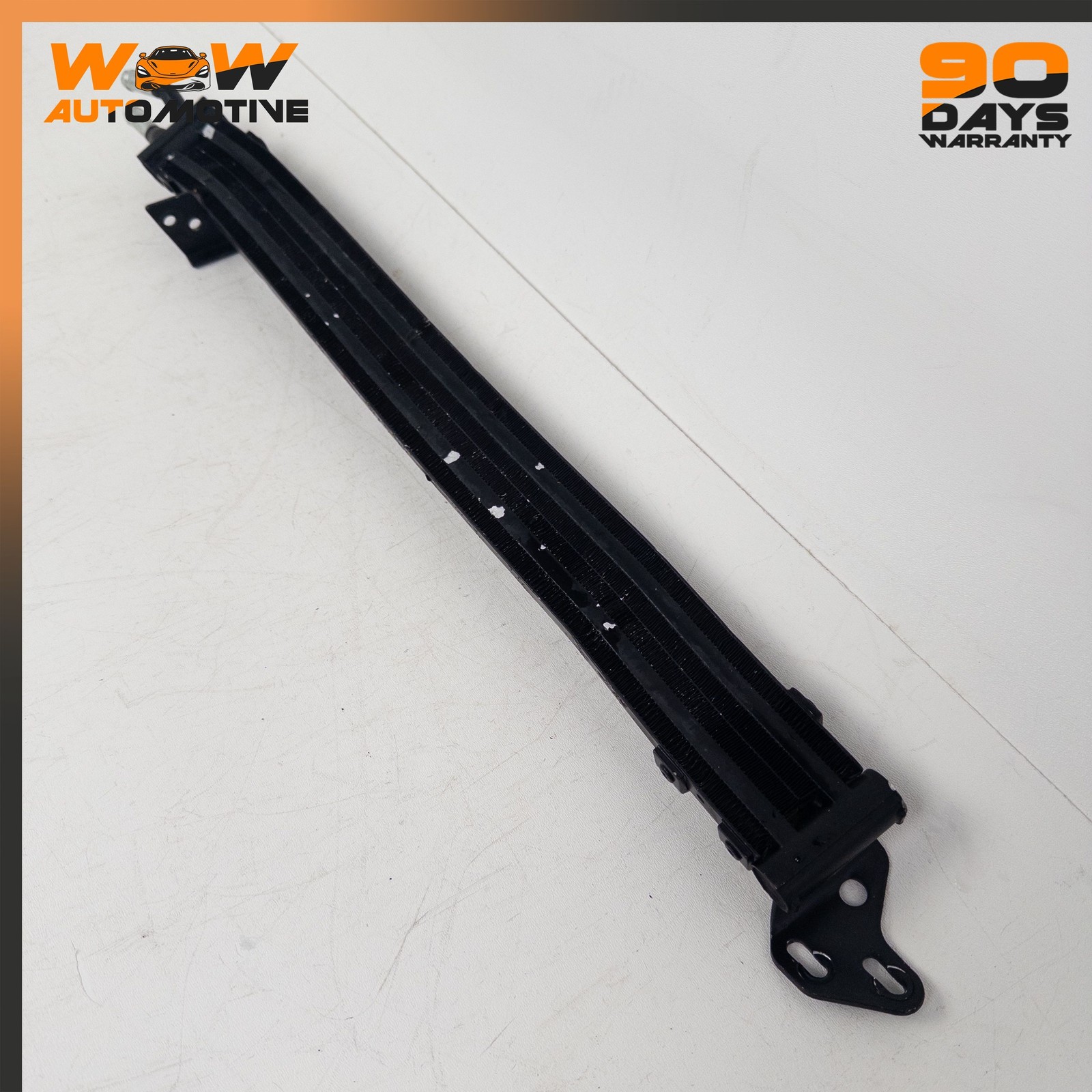 04-13 BENTLEY CONTINENTAL GT FLYING SPUR POWER STEERING OIL COOLER RADIATOR OEM