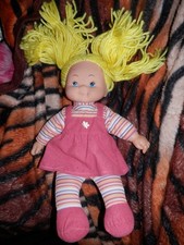 Simba Doll Dolly toy blonde hair