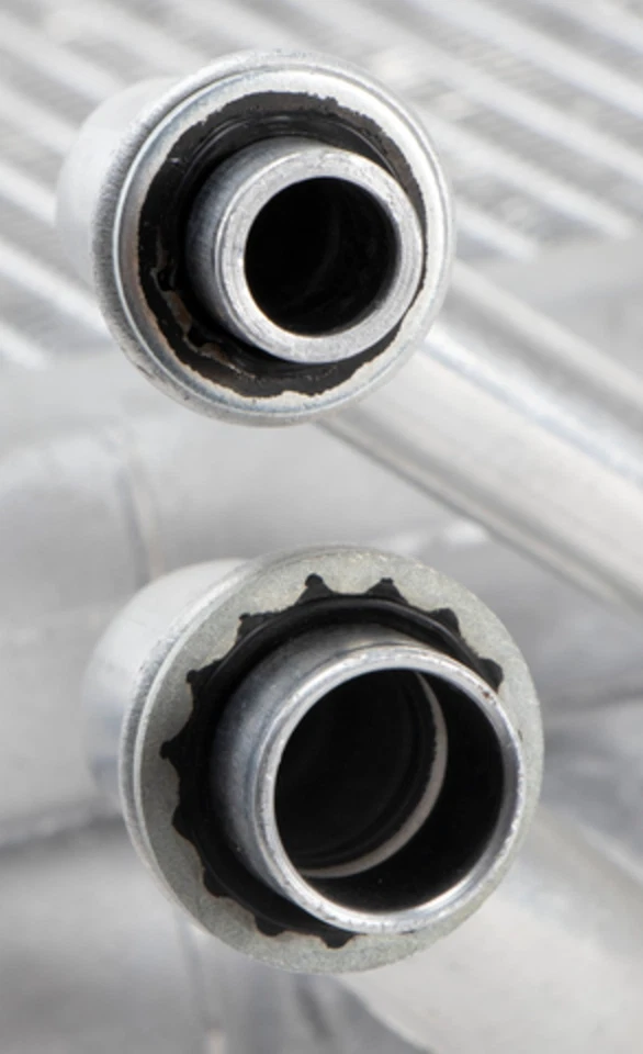 Núcleo evaporador de aire acondicionado 4 estaciones 64107 para Chrysler Pacifica 17-18 Foto 4 de 4