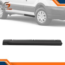 Fits Ford Transit 2015-2017 2024 Front Door Lower Rocker Molding Right W Clips Fits Ford Transit 2015-2017 2024 Front Door Lower Rocker Molding Right W Clips