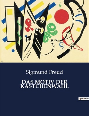 Freud - DAS MOTIV DER KSTCHENWAHL - paperback or softback - 33 - X555z