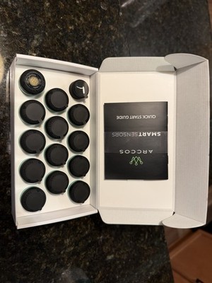 Arccos Caddie Smart Sensors