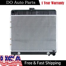 Radiator For Mercedes-benz 240d 1976-1983 Mercedes-benz 230 1976-1978