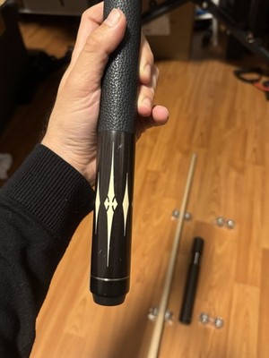 Mezz Z 404 Billard Queue & WX 3 Oberteil 