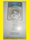 1888 MORGAN CC silver Dollar ANACS MS 70 FIRST STRIKE CARSON CITY FIJI MINT