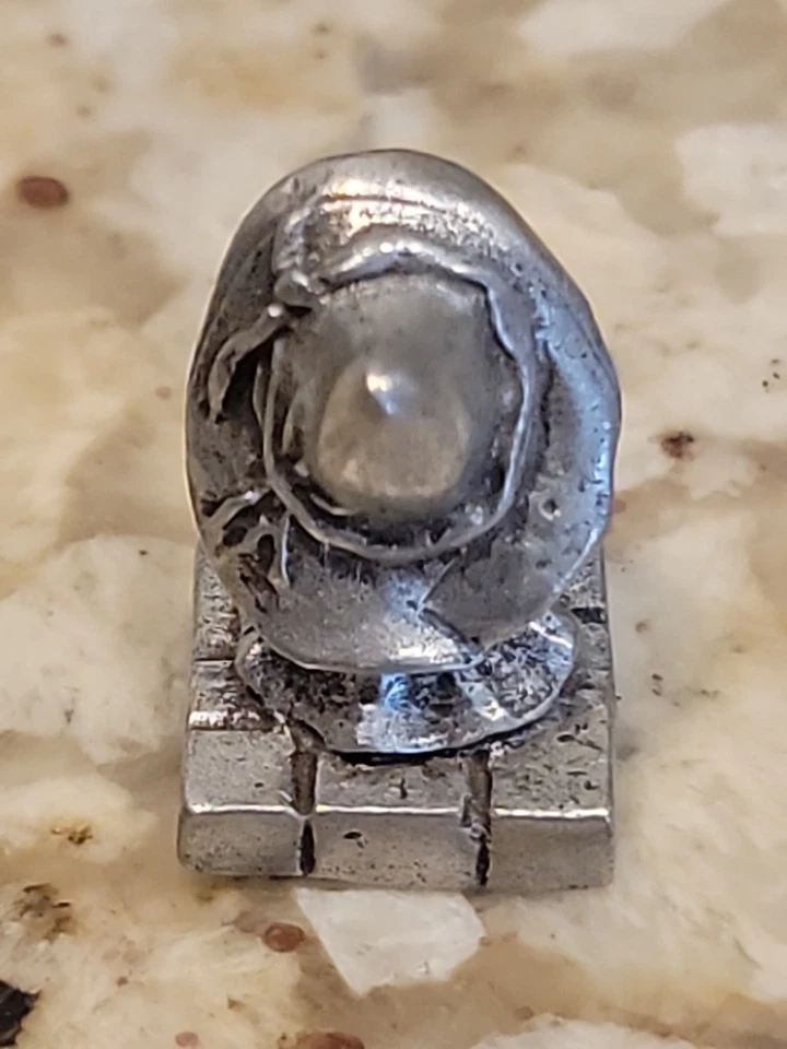 The Wizard of Oz Monopoly Replacement Game Piece Mover Token – Scarecrow - Image 4 of 4