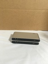 Lot of 2 Elgato Thunderbolt 2 Dock Docking Station No Power Supply