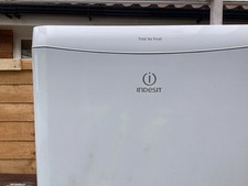 fridge freezer white only 2 years old