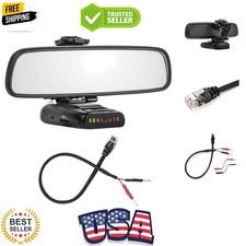 Mirror Mount  Mirror Wire for Uniden Radar Detectors - R3 R4 R7 R8 4001109