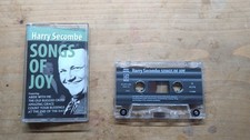 Harry Secombe - Songs of Joy - Vintage Cassette Tape