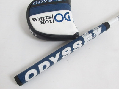 2424 Women'S Odyssey White Hot Og 2-Ball Navy Putter 2424 Women'S Odyssey White Hot Og 2-Ball Navy Putter