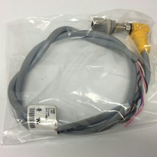 Turck Part# WKS 6T-1-WSS 6T ID# U-00007 EuroFast Cordset
