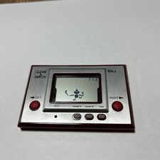 Postage Nintendo Game & Watch Ball Reissue 2010 Rgw-001 Made in