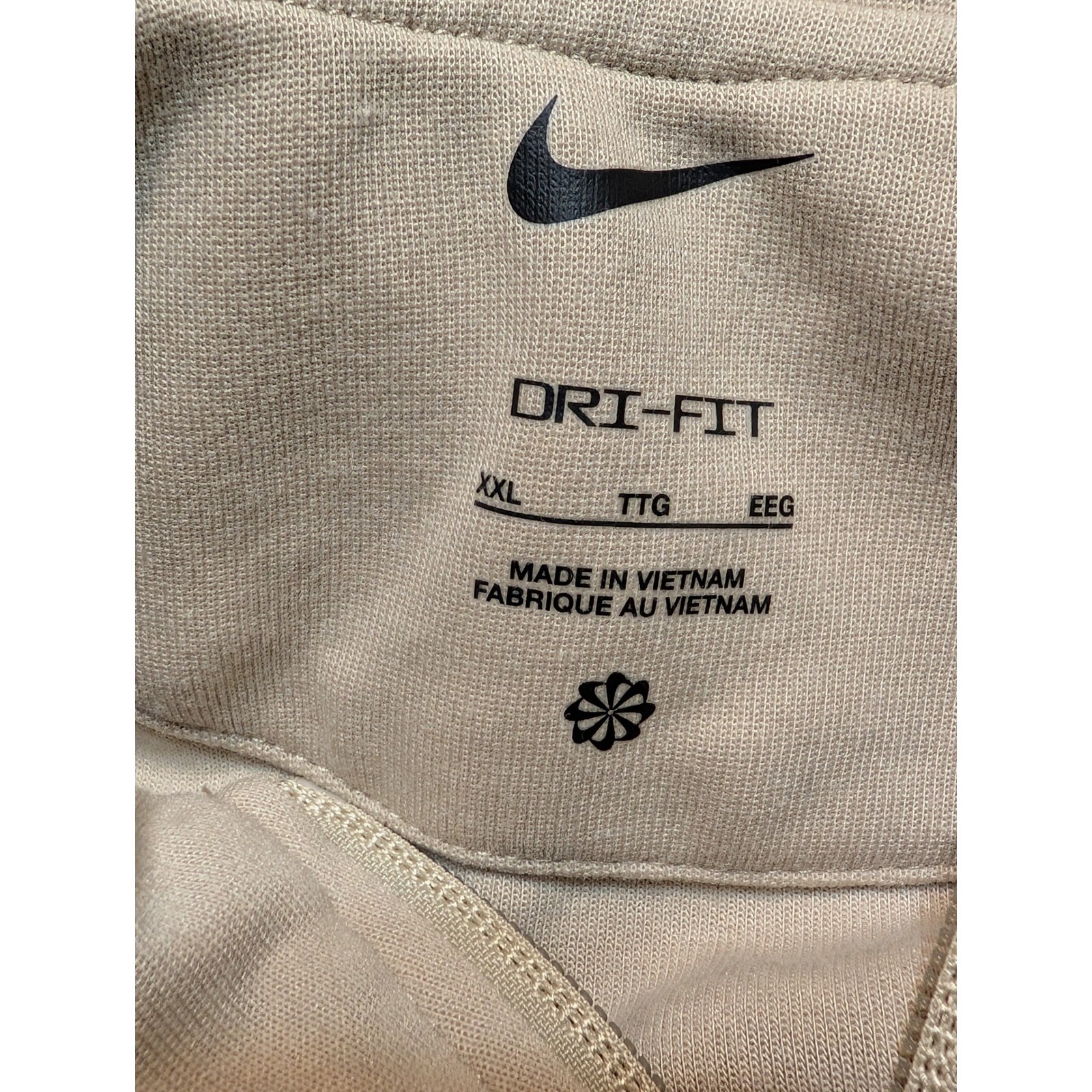 SACAI X NIKE Nike Giacca Uomo Primary Fleece Dri FIT UV Full Zip Performance XXL