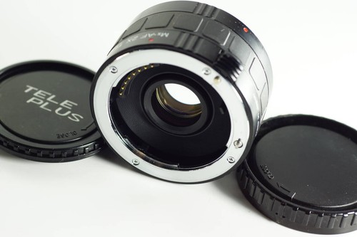 Kenko 2X Teleplus MC7 DG for Sony A-mount Camera Lens Adapter Used