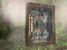 Clan Cavalry Star Box Set Battletech Catalysts Games