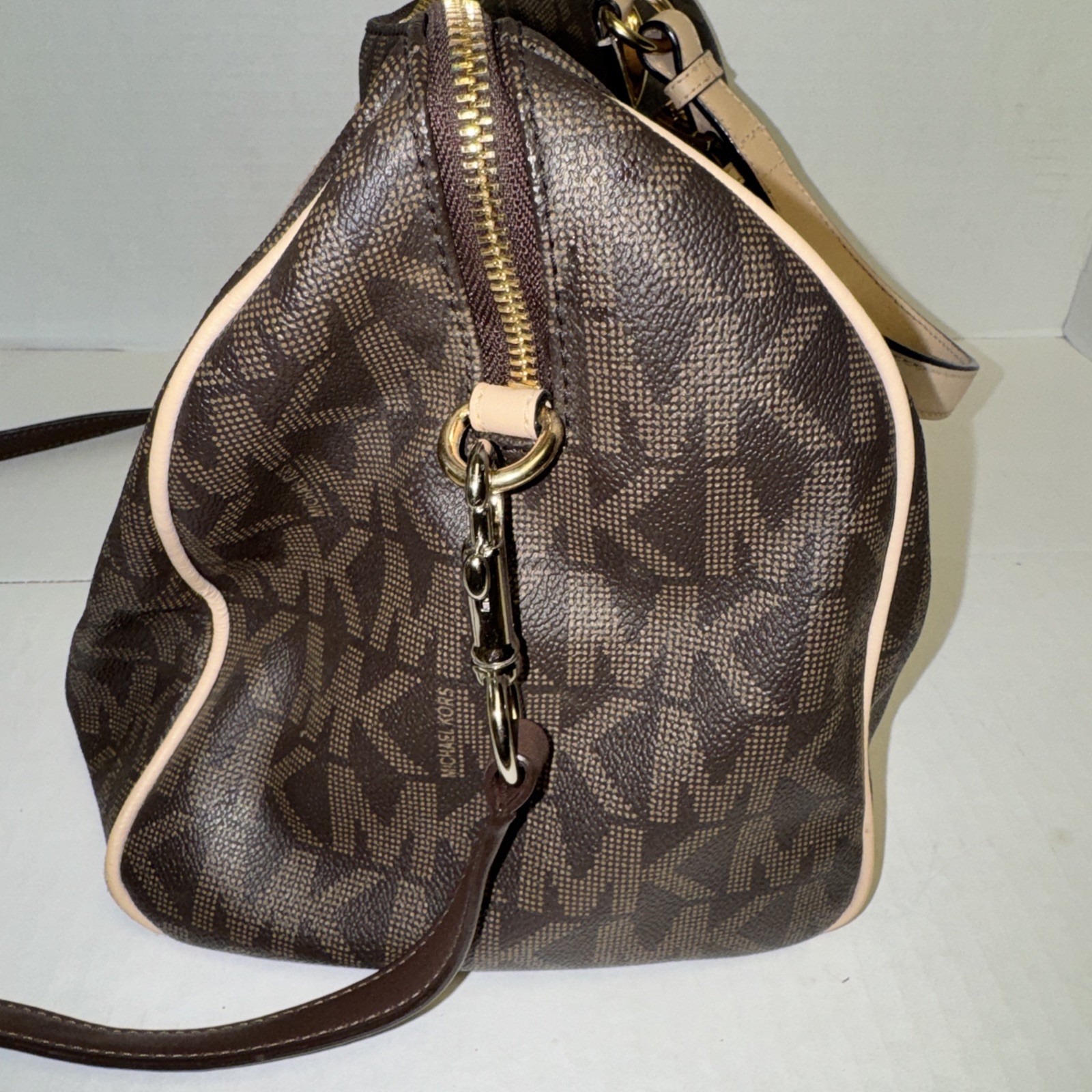Michael Kors Brown Bag — image 4