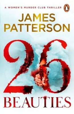 James Patterson 26 Beauties (Paperback) (UK IMPORT) (PRESALE 07/09/2026)