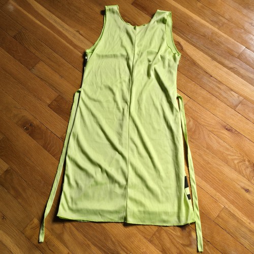 Crayola Crayón Grito Verde Tanque Vestido Niños Jóvenes Adolescentes Disfraz de Halloween  - Imagen 4 de 5