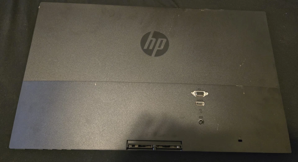 HP Pavilion 22CWA 21.5 Inch Full HD 1080P IPS LED Monitor - Image 2 of 4