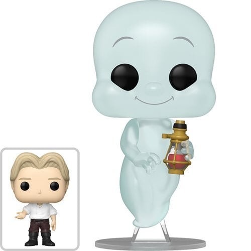 ☆未開封☆ファンコ　キャスパー　首振り人形　CASPER  Funko Casper 30th Anniversary Casper Funko Pop! Chase /Common w