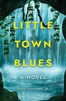 David Gonthier | Little Town Blues | Taschenbuch | Englisch (2022)