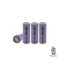 4Pack 3.7V INR21700 5000mAh Rechargeable Battery cell INR21700 Li-ion Battery