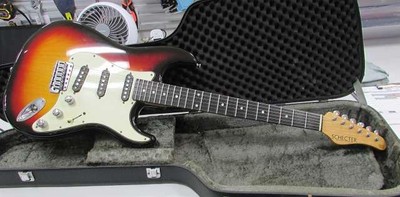SCHECTER SCHECTER USA